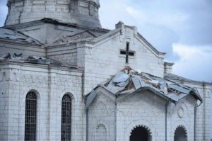 Déclaration de Kéram Kévonian sur le conflit du Haut-Karabagh